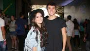 Larissa Manoela e Leo Cidade - Thiago Duran/AgNews