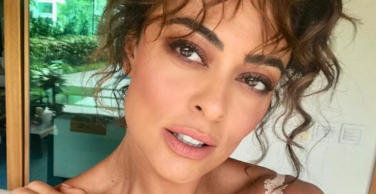 Juliana Paes - Reprodução Instagram