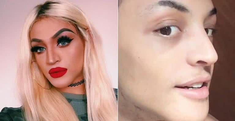 Pabllo Vittar - Reprodução / Instagram