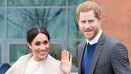 Príncipe Harry e Meghan Markle - Getty Images