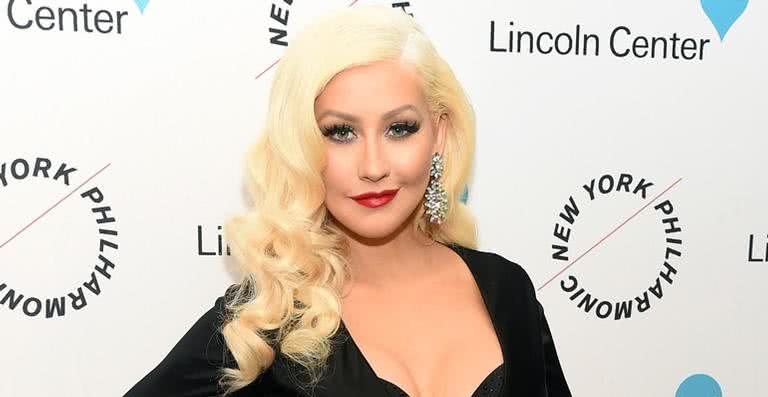 Christina Aguilera - Getty Images