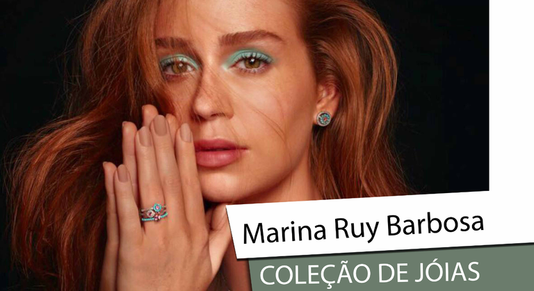 Marina Ruy Barbosa - Divulgação