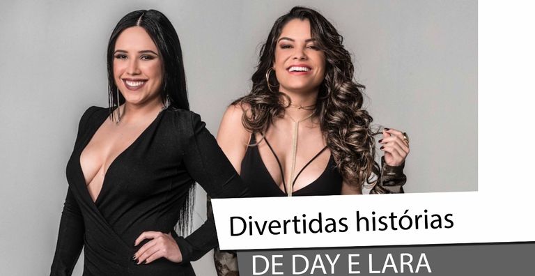 Day e Lara - Divulgação