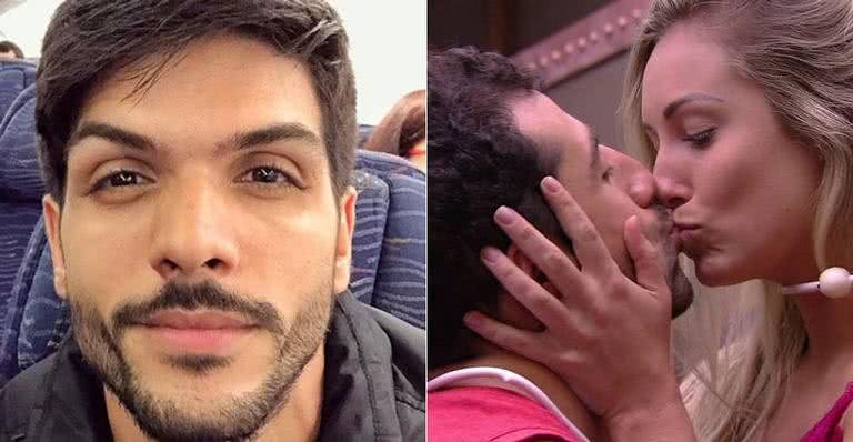 BBB18: Lucas Fernandes opina sobre romance - Reprodução