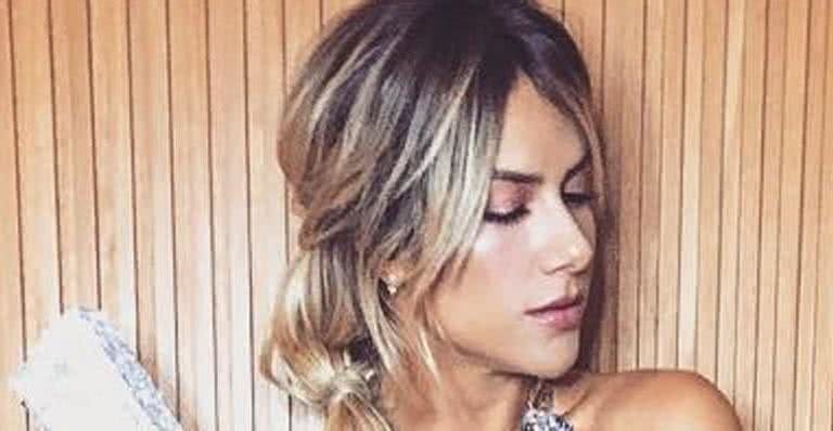 Giovanna Ewbank ousa em evento de gala - Reprodução