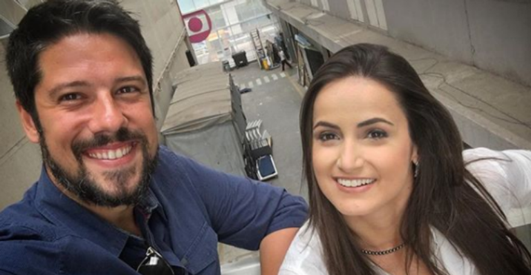 Mari Palma e Phelipe Siani - Reprodução Instagram