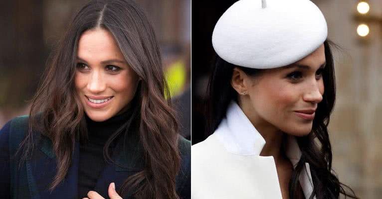 Meghan Markle - Getty Images