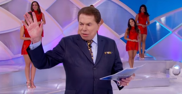 Silvio Santos - Reprodução Instagram