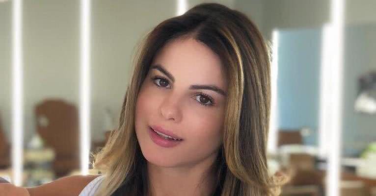 Sthefany Brito renova o visual em Miami - Divulgação