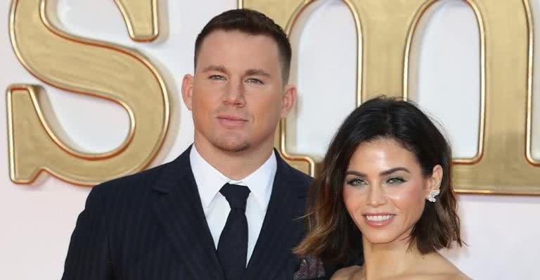 Channing Tatum e Jenna Dewan - Getty Images