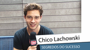 Francisco Lachowski dá dicas de como ser modelo de sucesso - reprodução