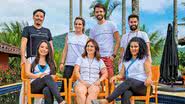 Na Ilha, equipe de beleza festeja ótima temporada - MARTIN GURFEIN