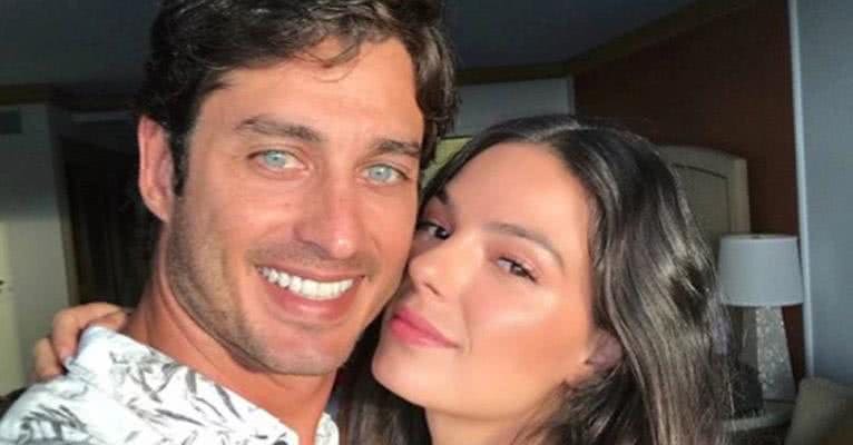 Noiva! Isis Valverde aceita pedido de casamento de André Resende - Reprodução/Instagram