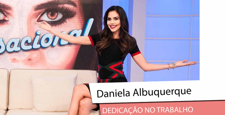 Dani Albuquerque - Divulgação