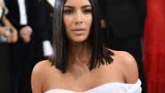 Kim Kardashian - Getty Images