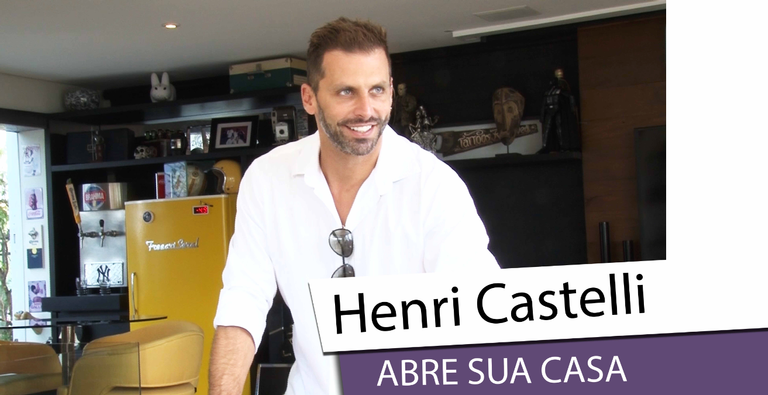 Henri Castelli - CARAS