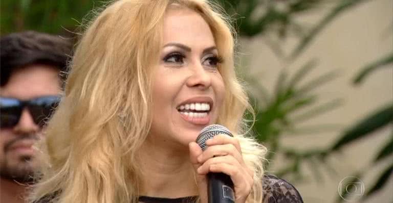 Joelma fala sobre mudança para Goiânia: 'Amando' - Reprodução