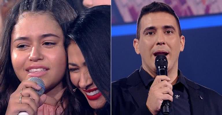 Eduarda Brasil vence temporada do 'The Voice Kids' - Reprodução