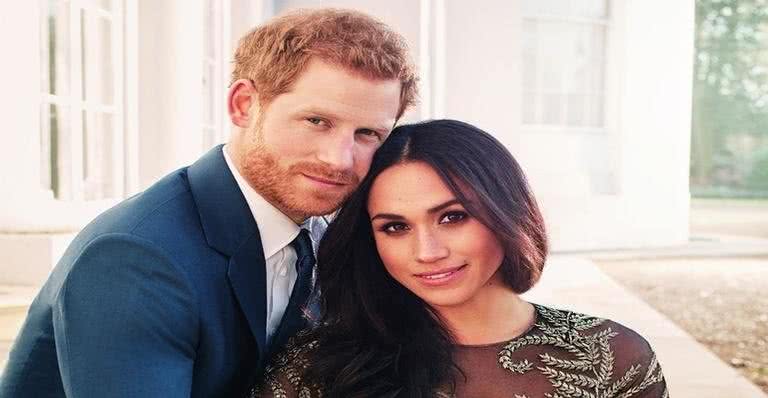 Príncipe Harry e Meghan Markle ficam noivos - Getty Images