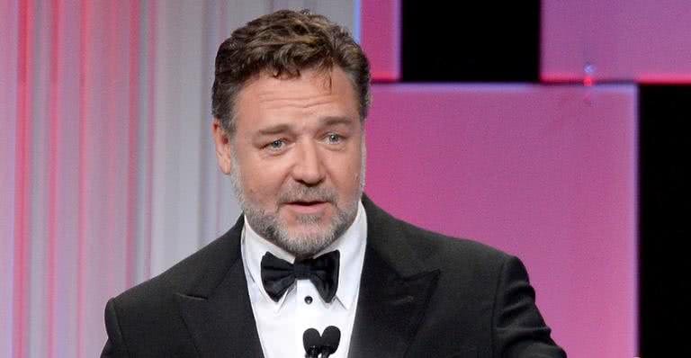 Russell Crowe - Getty Images