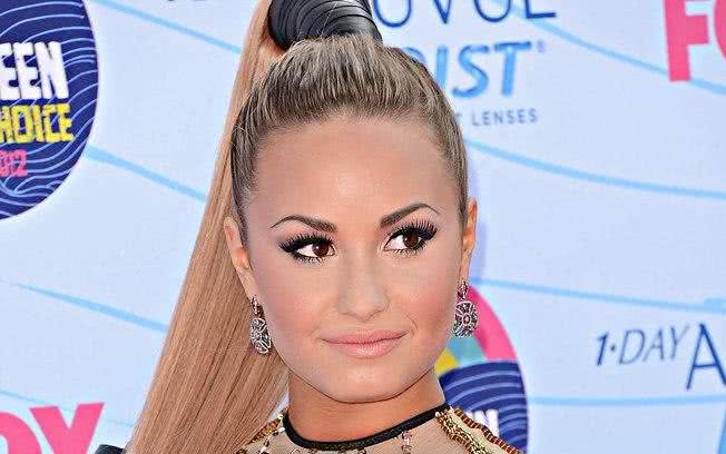 Demi Lovato adia shows - Getty Images