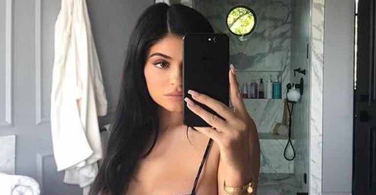 Kylie Jenner - Instagram/Reprodução