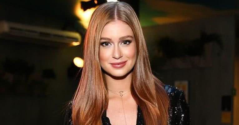 Marina Ruy Barbosa sorrindo - Manuela Scarpa/Brasil News