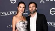 Alessandra Ambrosio e Jamie Mazur - Getty Images