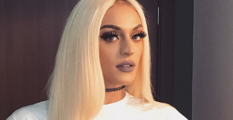 Pabllo Vittar - Reprodução Instagram