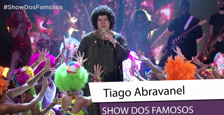 Tiago Abravanel - reprodução