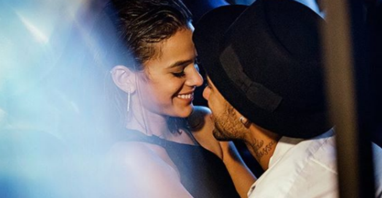 Bruna Marquezine e Neymar - Reprodução Instagram