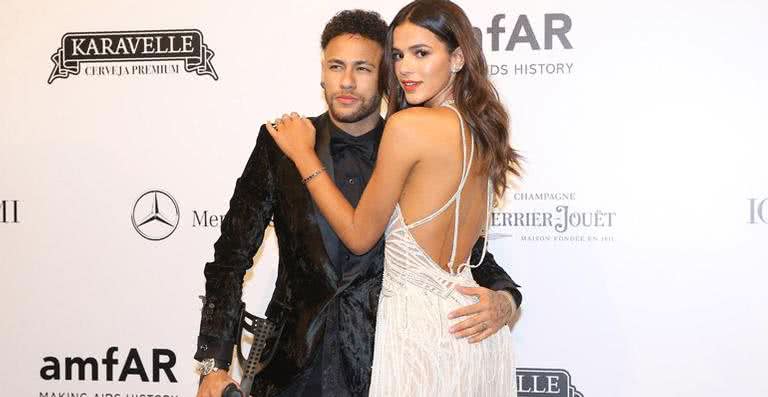 Neymar e Bruna Marquezine - Manuela Scarpa e Iwi Onodera/Brazil News