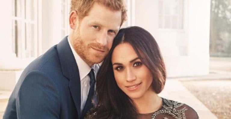 Príncipe Harry e Meghan Markle - Reprodução / Instagram