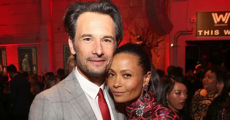 Rodrigo Santoro e Thandie Newton - Getty Images