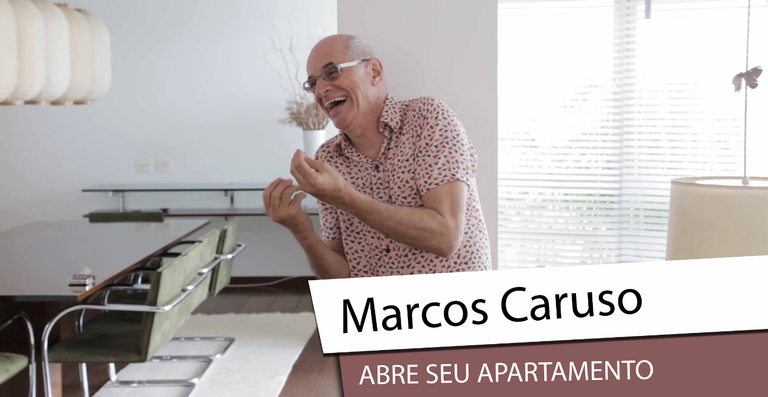 Marcos Caruso - reprodução