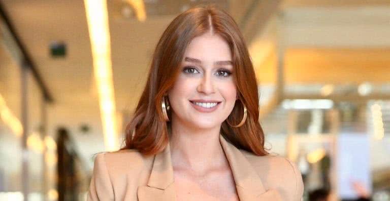 Marina Ruy Barbosa - Brazil News