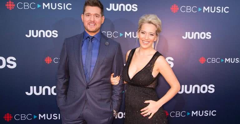 Michael Bublé e Luisana Lopilato - Getty Images