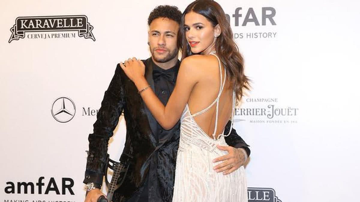 Neymar Jr. revela melhor presente que já deu para Bruna Marquezine