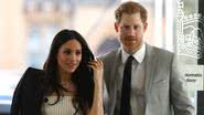 Meghan Markle e Príncipe Harry - Getty Images