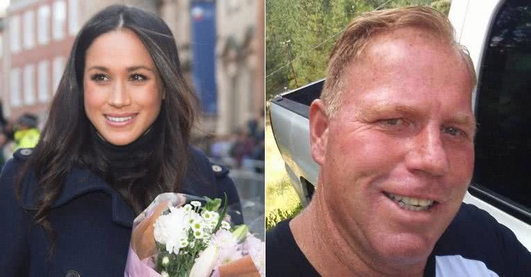 Irmão de Meghan Markle não é convidado para o casamento real - Divulgação/ Reprodução