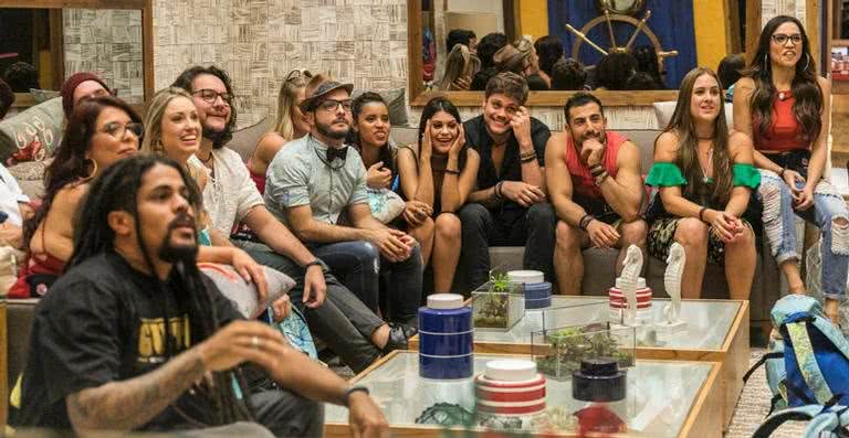 Participantes do BBB18 - Globo/Paulo Belote