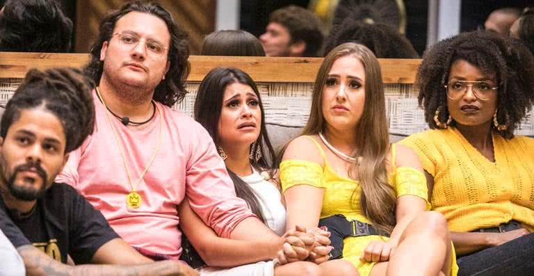 Participantes do BBB18 - Globo