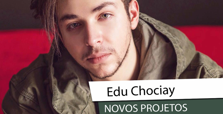 Edu Chociay - reprodução/instagram