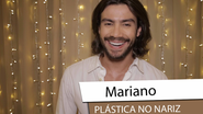 Mariano - reprodução