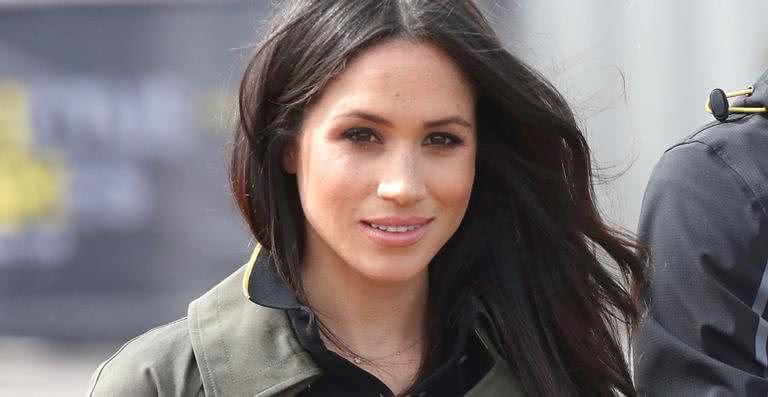 Meghan Markle - Getty Images