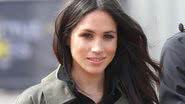 Meghan Markle - Getty Images