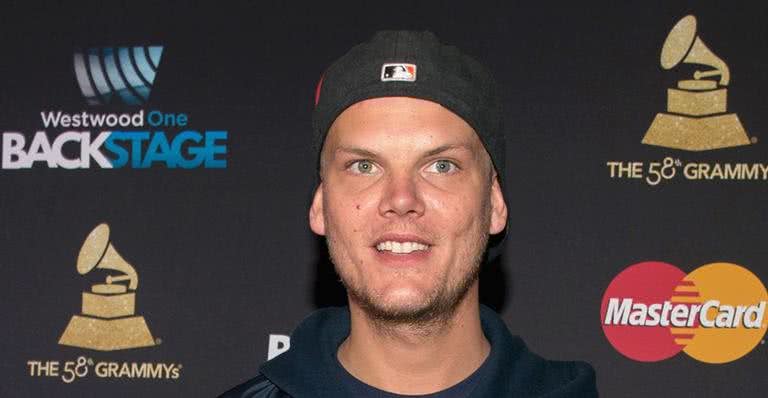 Avicii - Getty Images