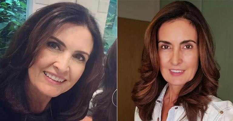 Fátima Bernardes ilumina os fios e exibe look - Reprodução/Instagram