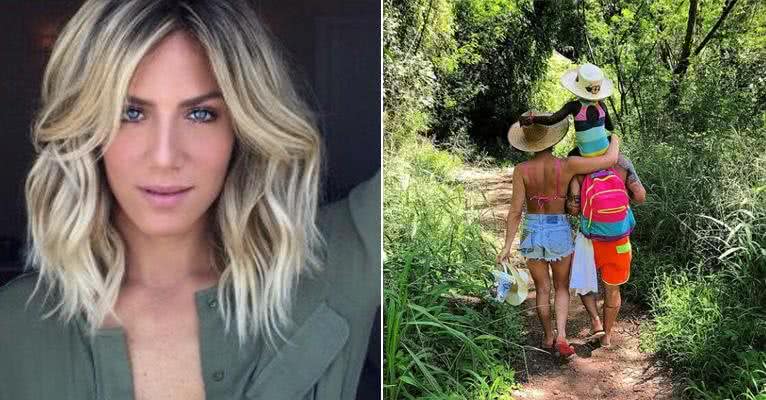 Giovanna Ewbank compartilha momento “fofura total” de Titi e Gagliasso - Reprodução/Instagram