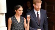 Meghan Markle e príncipe Harry - Getty Images